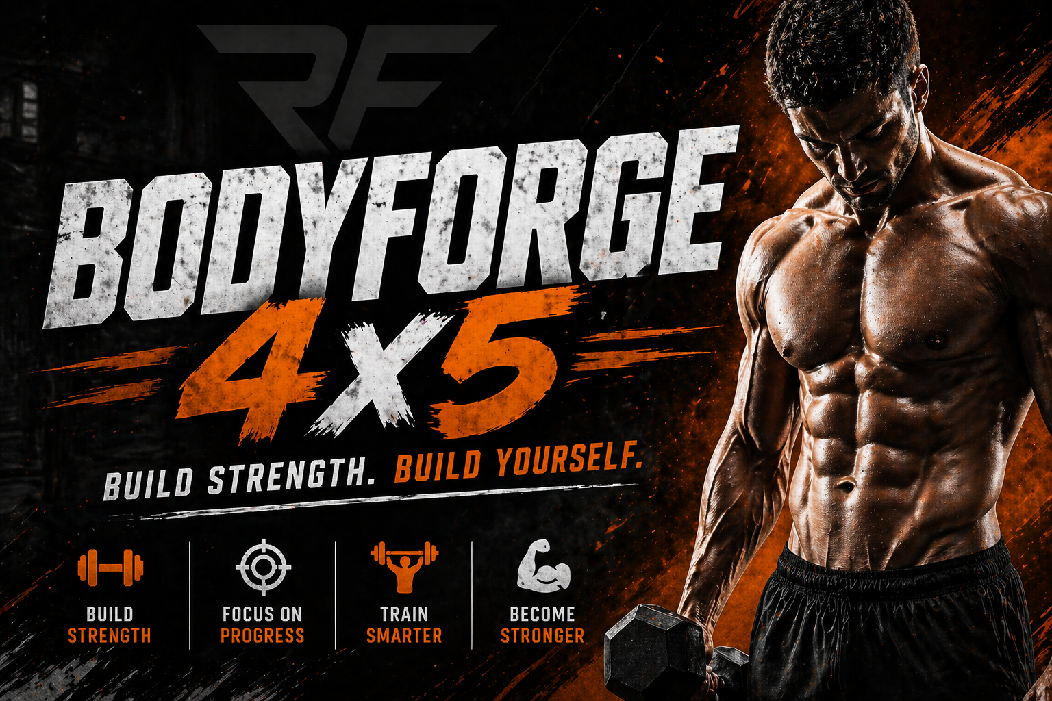 BodyForge 4x5