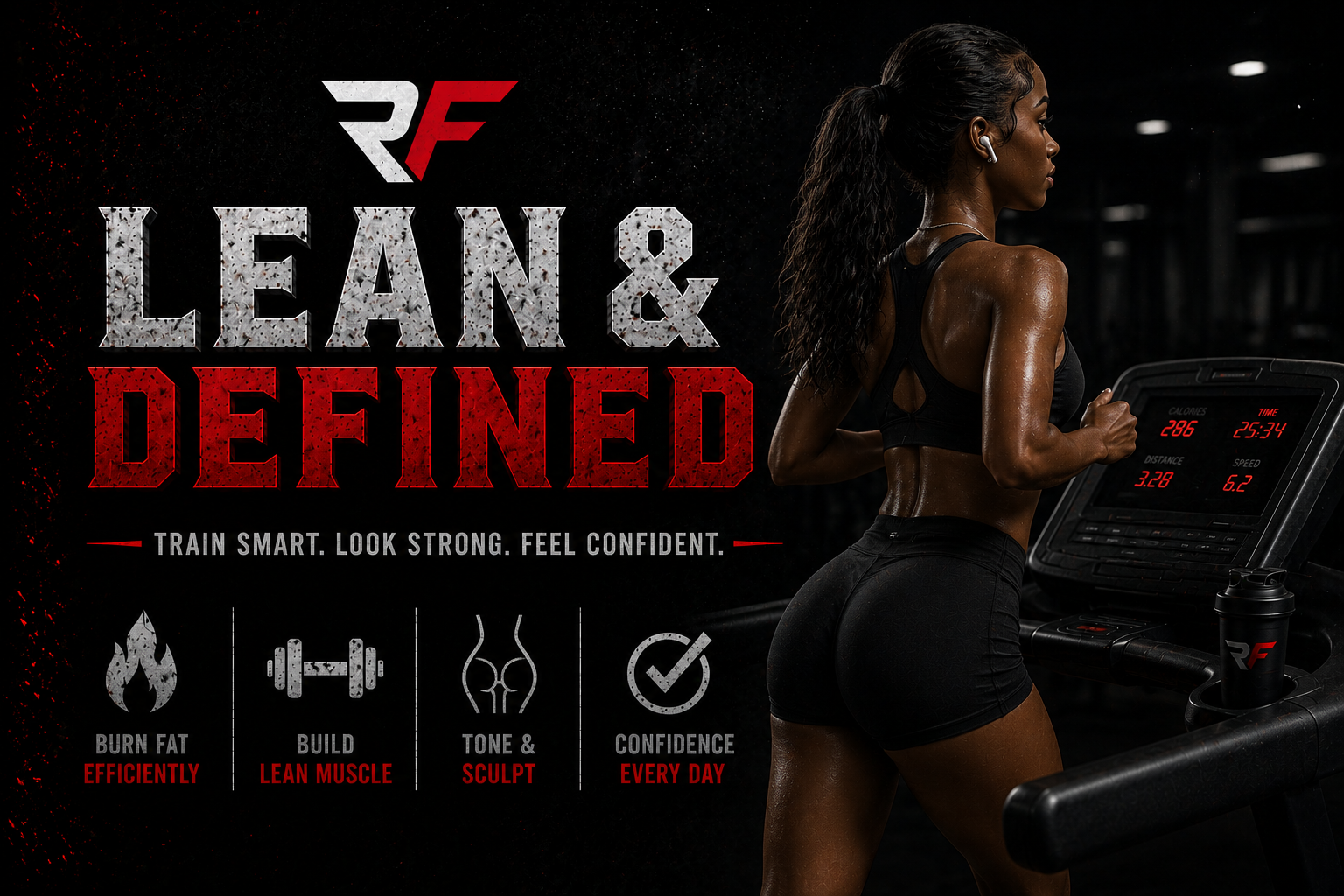 Lean & Defined