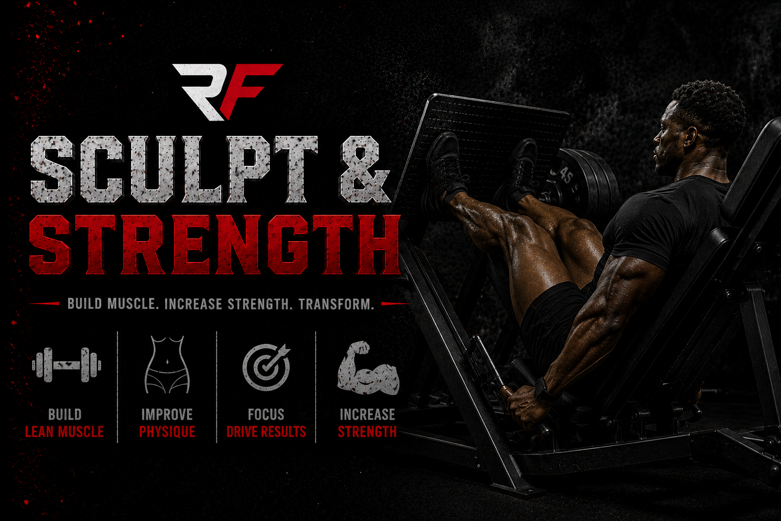 Sculpt & Strength