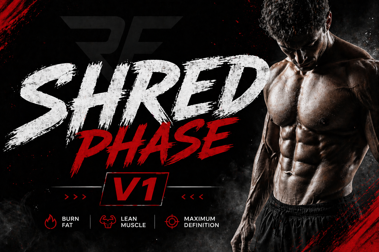 Shred Phase V1